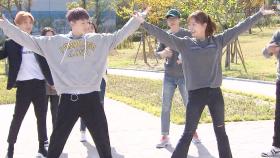전소민X은혁, 몸이 기억하는 세대 대통합 댄스 ‘룰라의 <3!4!>’
