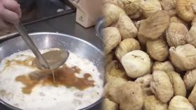 무화과와 칡의 조합! 건강해질 수 밖에 없는 메밀면