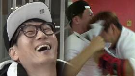 왕코 지석진, 능력자 김종국 상대로 대반전 승리 만끽!