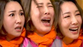 ‘쫄딱 망한’ 민지영, 미쳐버린 연기에 안지환 기겁