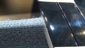 ‘명품 세차 꿀팁’ 타월 재봉선으로 줄이는 흠집