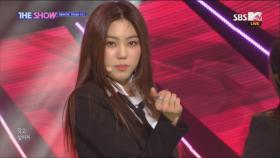 [Special Stage] 드디어 왔네! 왔어!! 더 강렬해진 블랙 걸크러쉬!, CLC 'BLACK DRESS'