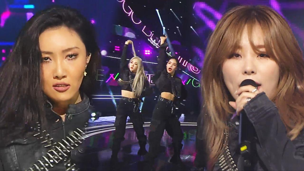 일루와 일루와 ‘마마무’의 다들 난리가 나 난 ‘고고베베’ | ZUM TV