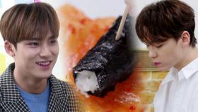 [선공개] ‘거제김밥’을 시식하러 온 세븐틴 민규x버논
