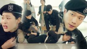 이수경·김경남, 육탄전 끝에 소매치기범 검거 ‘환상의 복식조’