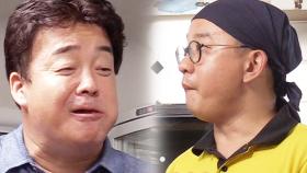 꼬마김밥 사장, 백종원 칭찬에 기분 최고 ‘최상급 표정’