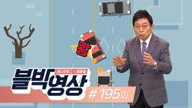 눈길에 미끄덩…제195화 앞차 피하고 뒤차에 쾅