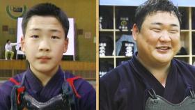 김준현, 전국 검도왕대회 우승에 빛나는 앳된 어린 시절!