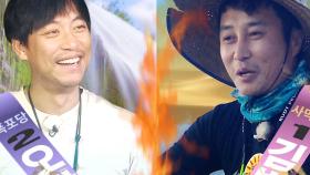 [6월 15일 예고] 김병만 VS 오만석, 리더를 향한 두 남자의 경쟁!