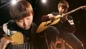 마틴 콘테스트 우승, 천재 기타리스트 13살 김진산