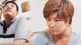 “전혀 비리지 않네?” 박세리, 밴댕이 김치 맛에 ‘감탄’