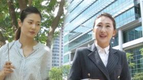 박은하·정서현 와일드 캠핑 달인들의 독보적 기술