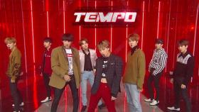 K-POP 킹! 더욱 강렬해진 ‘EXO’의 파워풀한 무대 ‘Tempo’