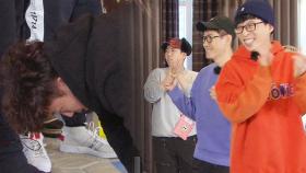 김종국, 스파이 혐의 벗는 튜브 장인 ‘2m 90cm’