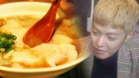 강남, 교카이 소유 라멘 맛에 경악 “일본에 살았지만 이 라면은 처음”