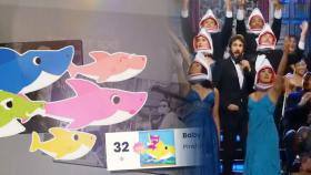 동요계의 BTS, 전 세계를 강타한 아기 상어 ‘조회수 21억 뷰’