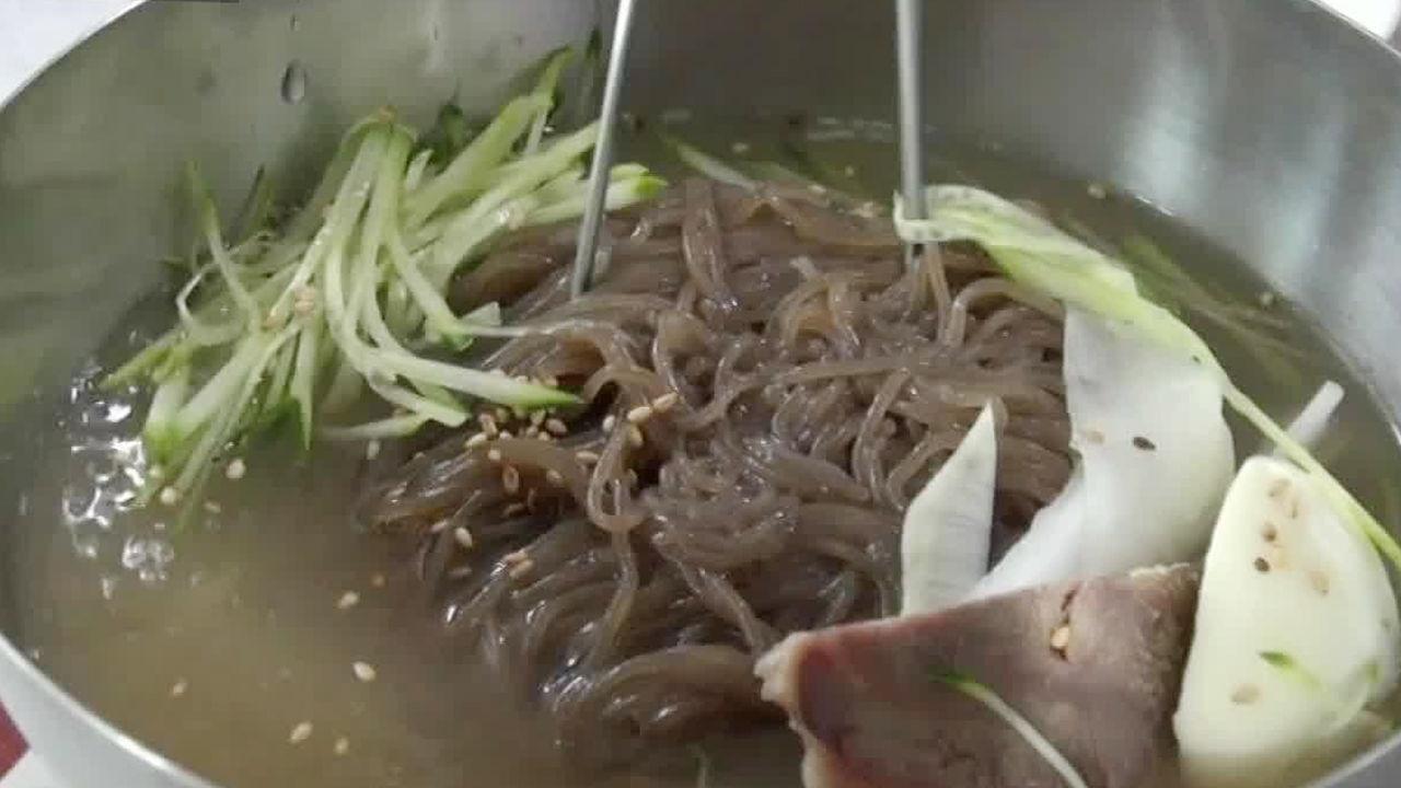 신의 육수를 보유한 대전 평양냉면의 지존 | ZUM TV 신의 육수를 보유한 대전 평양냉면의 지존
