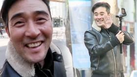 ‘홍대 핵인싸’ 입증하는 최민수의 포스와 발걸음!