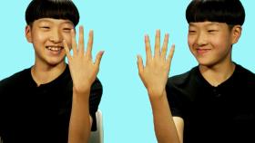 자타 공인 최고 선수! 막상막하 셔틀콕 자매의 등장