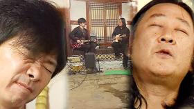 김도균·장호일, 대구 출신 기타리스트의 ‘황홀한 합주’