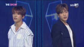 [Unit Debut] 어디에 내놔도 걱정따위는 없는 유닛! 건민X희도 'Don't Worry'