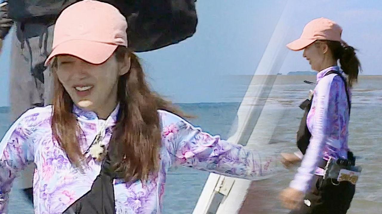 박솔미, 몸 개그 작렬하는 솔미맘 ‘숭구리당당 소환’ | ZUM TV