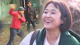 송은이, 김광규의 셀럽파이브 춤에 폭소 “그거야!”