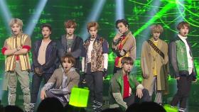 한계를 모르는 ‘NCT 127’의 멋짐 수치 만렙 무대 ‘Simon Says’