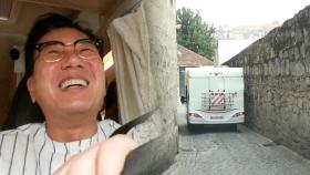 28년 무사고, 이상민의 기막힌 운전실력 ‘깻잎 한 장’