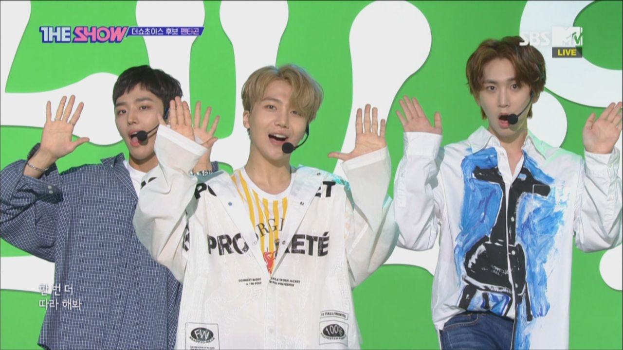[Comeback] 역주행의 기적을 다시한번! 개굴개굴 펜타곤의 청개구리 | ZUM TV