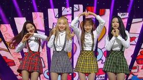 ‘이달의 소녀 yyxy’만의 사랑스러운 매력 발산 무대 ‘love4eva’