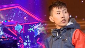 DJ 스프레이·박재범, 비트 사냥하는 역대급 무대 ‘리얼 비보이’