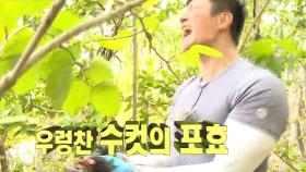 ‘집념의 사나이’ 이훈 부상 투혼 발휘하며 ‘야생닭’ 생포 성공!