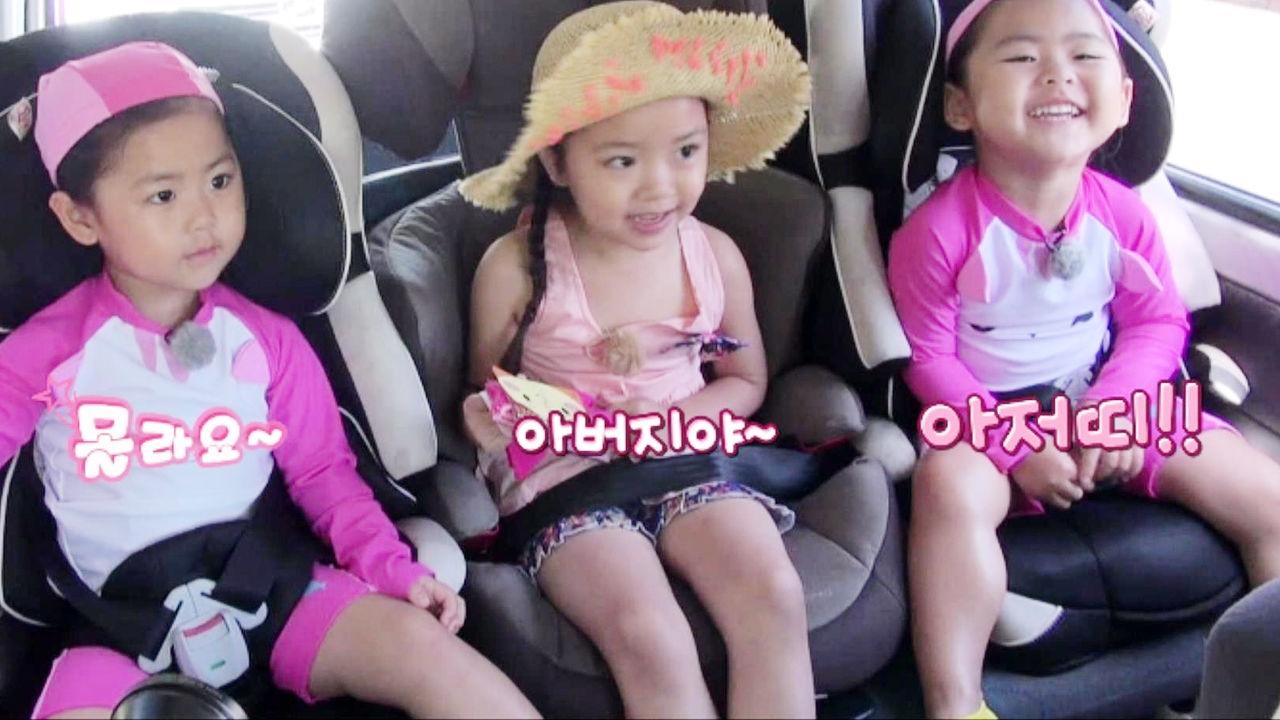 [최초 공개] 백家네 붕붕이와 함께 떠나는 바다 여행~ | ZUM TV