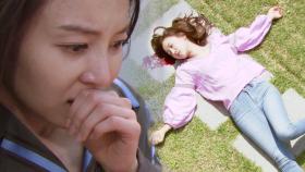 최자혜, 박태인과 치열한 몸싸움 도중 ‘추락’