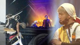 DJ 아이티, 신명 나는 ‘광란의 무대’