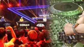 대표 DJ 들의 화려한 조화 ‘고퀄리티 오프닝 쇼’