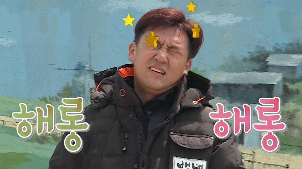박형일, 고서방 도움 속 뙤약볕 아래 ‘하드코어 트레이닝’ | ZUM TV