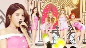 컴백 마마무! 걸크러시 폭발 ‘넌 is 뭔들’