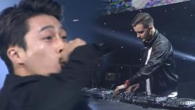 DJ 얀 카바예, 관객들 미치게 만든 환상 믹스 ‘좋아 보여’