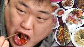 김준현 ‘먹선수’다운 신개념 ‘후포리 먹방’