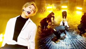 컴백 태민, 섹시한 물 퍼포먼스 ‘Press Your Number’