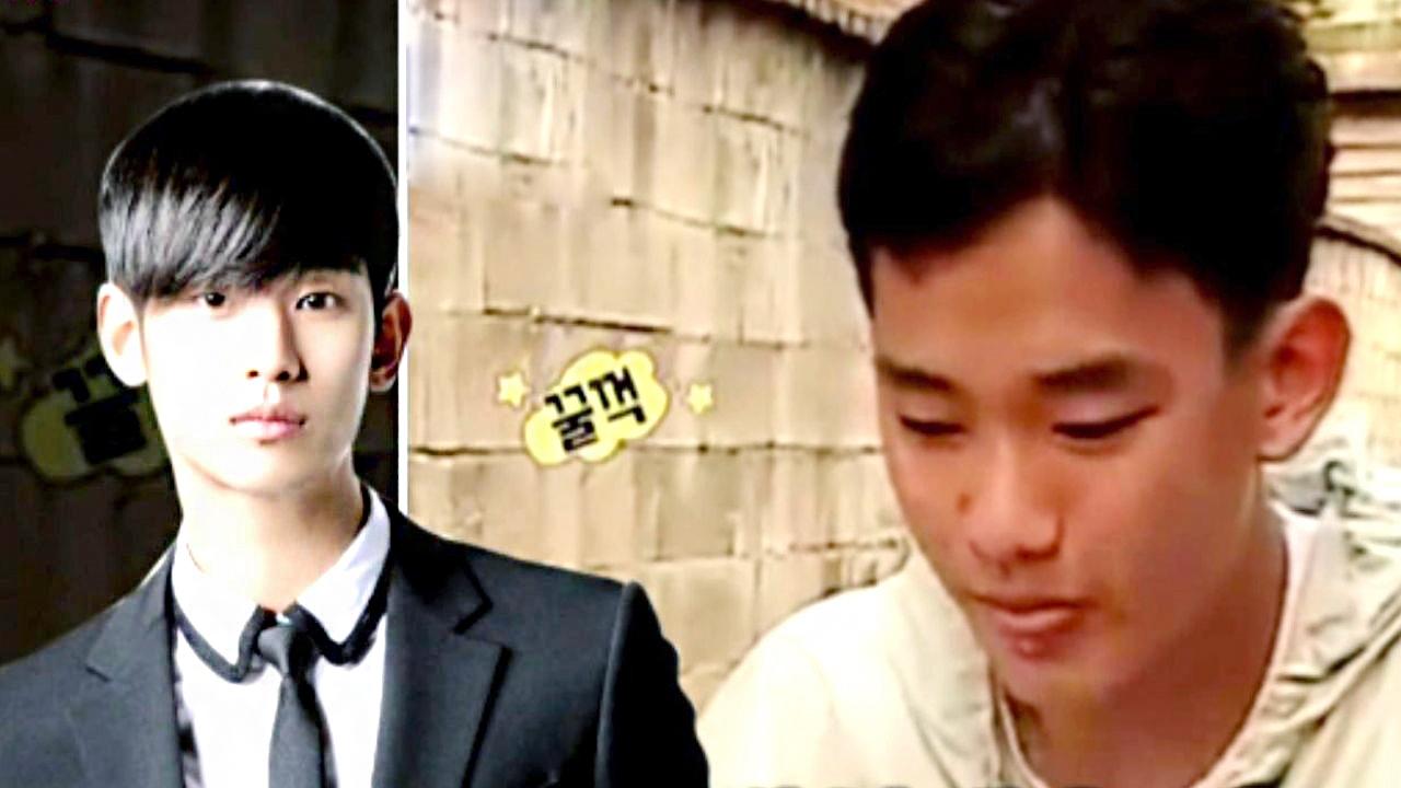 김수현, 과거 재연배우 시절 ‘풋풋한 과거’ 대공개 | ZUM TV