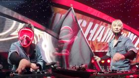 [미공개] DJ 아이티, 화려한 퍼포먼스의 진수!