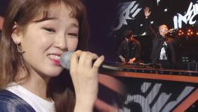 DJ 인사이드코어X오마이걸 승희, 환상 콜라보 ‘잊을게’