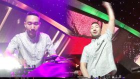 [미공개] DJ 다큐, 신해철의 곡으로 ‘분위기 폭발’