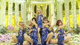 소녀시대, 러블리 복고 여신 'Lion Heart'로 돌아왔다!