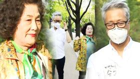 김종진 장모, 김서방 재우기 프로젝트 ‘파워워킹’
