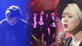 DJ 아파치, 카리스마 돋보인 구성으로 무대 장악!