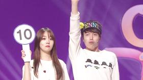 걸스데이 민아 “저도 테니스가 배우고 싶어요” (배우고싶어요)